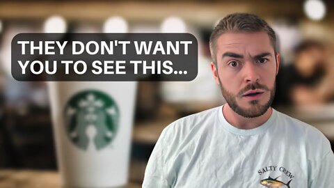 Exposing Starbucks' Crypto Secret