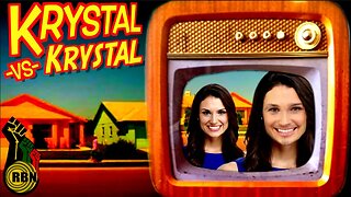 Krystal Ball -vs- Krystal Kulinski
