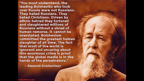 Two Hundred Years Together by Aleksandr Solzhenitsyn - Ch. 1. Before the 19th Century