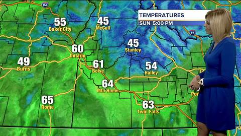 Farewell to the rainy weather, sunshine returns in the week ahead