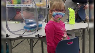 As students head back into the classroom, Green Bay Area Public Schools speaks on cleaning, disinfection measures