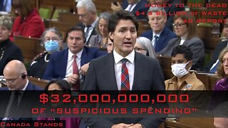 Trudeau is Creative in the Way he Wastes Money | Pierre Poilievre