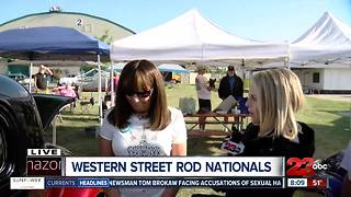 Western Street Rod Nationals take over Kern County Fairgrounds