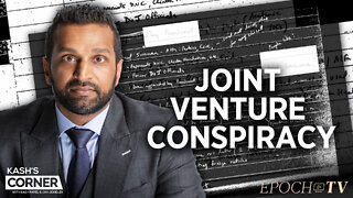 Kash Patel: Durham Hits Clinton Campaign with 'Joint Venture Conspiracy’ | TEASER