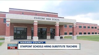 How to make extra cash? Be a substitute teacher at Starpoint Schools