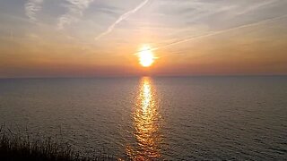 Lake Erie Sunset ~ June 19, 2023