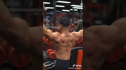 Shoulder workout. Credit: Luis Sierra. #fitnessworkout #fitnesstraining #gymworkout #worko