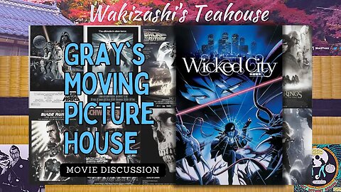 Wicked City (1987) | MOVIE REVIEW