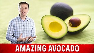 Amazing Avocado Benefits – Dr. Berg