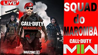 M W 2, COD -2* temporada, EU NOOB, E DAI, SE inscreva***#toguro #maromba