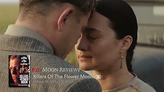 Killers Of The Flower Moon Review