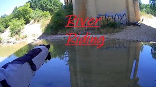 2020 - River Riding in Central Texas