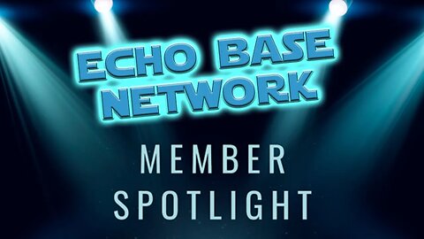 Echo Base Network VALLIANT RENEGADE MEMBER SPOTLIGHT #starwars