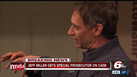 Indy councilman Jeff Miller gets special prosecutor in child molestation case
