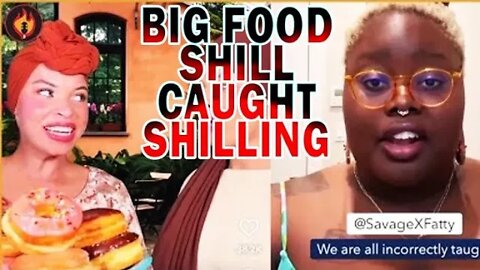 Big Food Shill CAUGHT Using Woke Language | Breaking Points REVIEW