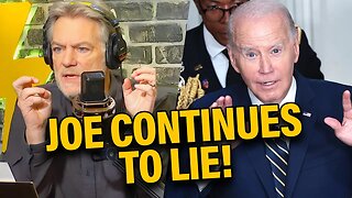 Joe Biden Tells the SAME Lies Over and Over Again