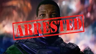 Jonathan Majors arrested for domestic assault!