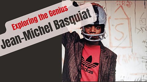 Jean-Michel Basquiat American artist
