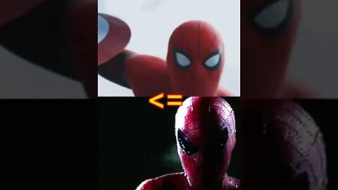 HOMEM ARANHA TOM VS HOMEM ARANHA ADREW #spiderman #tomholland #andrewgarfield