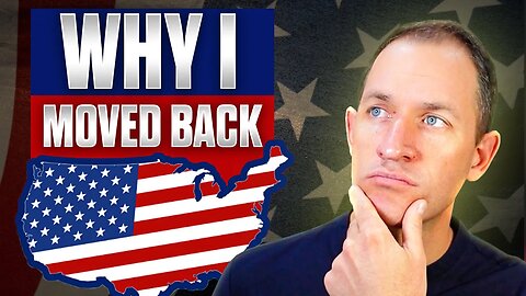 Why I Moved Back to America (After 15 Years Living Abroad)