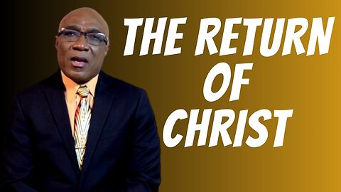 The point : The return of Christ / Le retour de Christ