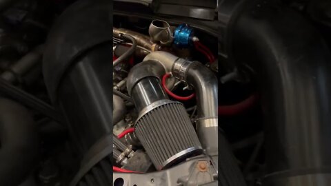 K20 Turbo! boosted Vtec Yo!