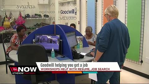 Goodwill's free 'Job Connection' program committed to finding jobs for citizens