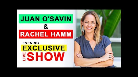 JUAN O'SAVIN & RACHEL HAMM EXCLUSIVE UPDATE TODAY NEWS BREAKING