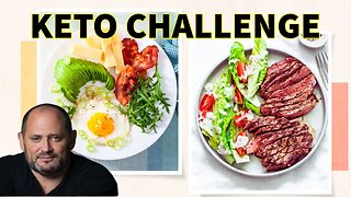 $10 a Day Keto Challenge: Can It Be Done?