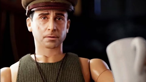 Mark Hogancamp - True Story Of Survival In 'Welcome To Marwen'