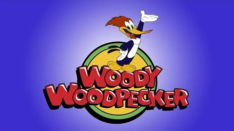 woody woodpecker - pantry panic