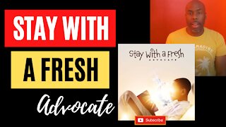 Stay with a Fresh (Official Audio)