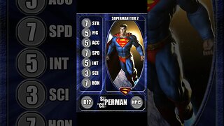 Justice League Game "Superman" (Boards & Cards)