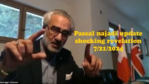 7/21/2024 Pascal SHOCKING REVELATION: Wef/Switz Is The Head Of The Snake! House Of Cards Will Fall!