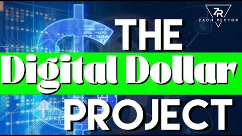 U S Digital Dollar Project, CBDC In Securities Settlement