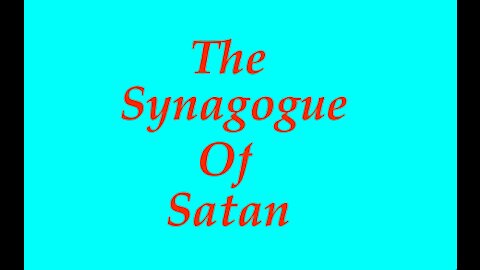 The Jesuit Vatican Shadow Empire 15 - The Jesuit World Power Pyramid IS The Synagogue Of Satan
