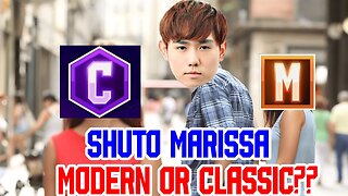 Shuto Switching From Modern To Classic In JP SFL!! | Street Fighter 6