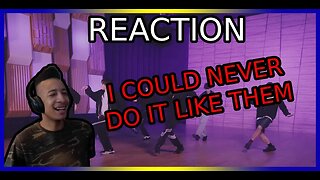 SixTONES – ABARERO -Dance Practice- REACTION