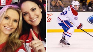 Carey Price's Sister Is Now Married To A Former Montreal Canadiens Player