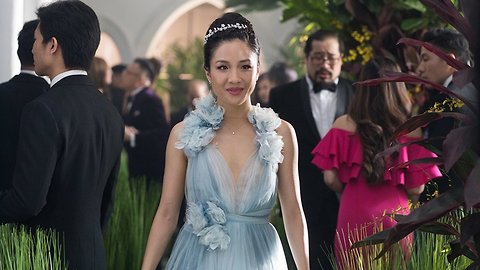 'Crazy Rich Asians' Works To Undo Hollywood's Racist History