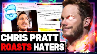 Chris Pratt DESTORYS Doomer SJW's In Hilarious Instagram Post!