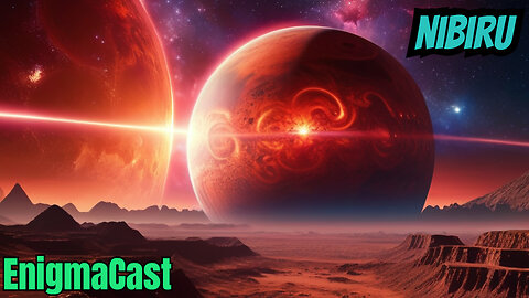 🪐💫 EnigmaCast Highlight: Unraveling Nibiru and Galactic Dimensions 🌌