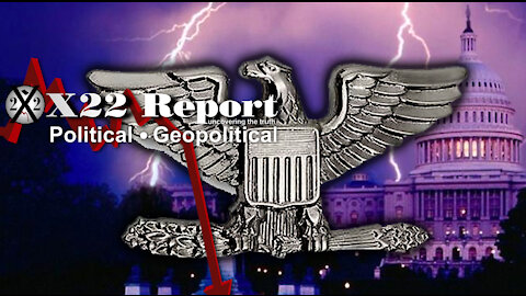 Ep. 2553b-AZ Audit Ready To Drop, Iron Eagle, Red October,Systematic Destruction Of The Old Guard