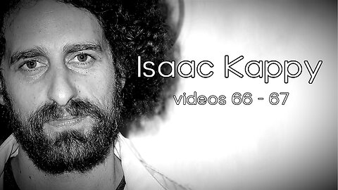 Isaac Kappy Videos 66 - 67: Notre Dame | Julian Assange | Britney Spears