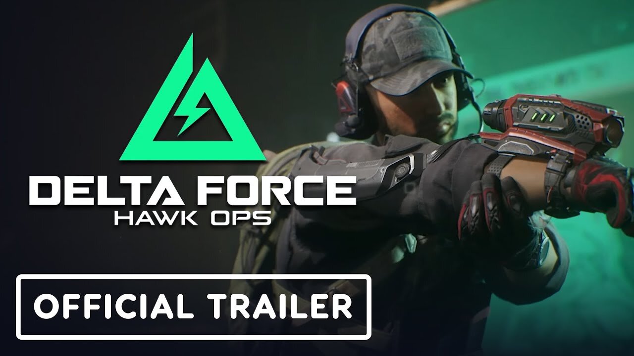 Delta Force Hawk Ops Official Kai Silva Operator Overview Trailer