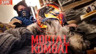 Mortal Kombat 1 Stream - It Has Begun