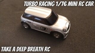 A Long Overdue Look at the Turbo Racing 1/76 Fully Proportional Mini RC Car!