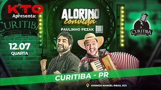 Alorino Jr e Santo Fole - Apresentado por KTO!