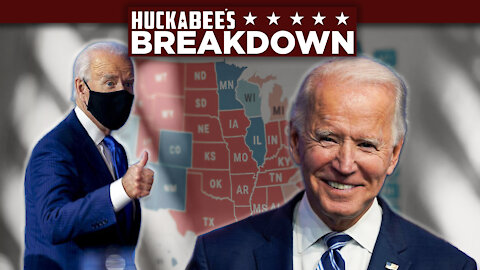 There's ONE THING Biden Could Do To SAVE The Election | Breakdown | Huckabee