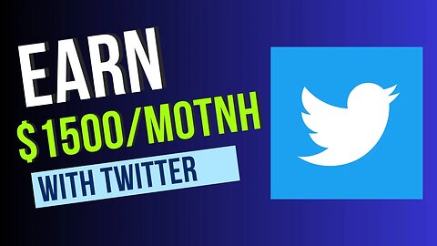 Earn $1500+ Monthly with Distrokid & Twitter Monetization | Affiliate Marketing